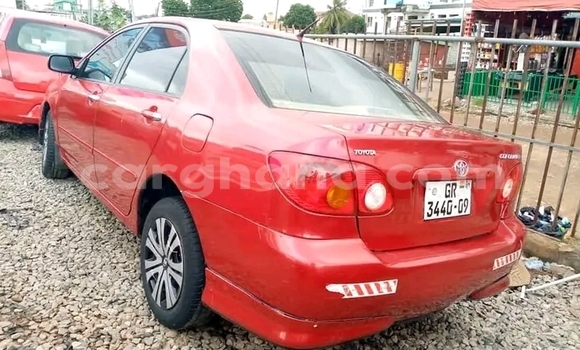 Buy Used Toyota Corolla Other Car in Accra in Greater Accra Buy Used Toyota Corolla Other Car in Accra in Greater Accra