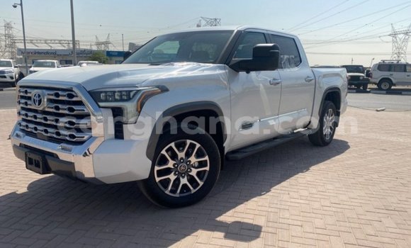 Buy Import Toyota Tundra White Car in Import - Dubai in Ashanti