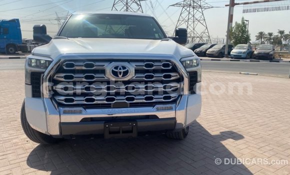 Buy Import Toyota Tundra White Car in Import - Dubai in Ashanti Buy Import Toyota Tundra White Car in Import - Dubai in Ashanti