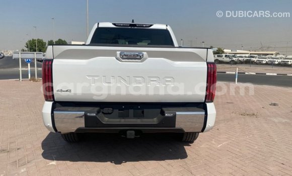 Buy Import Toyota Tundra White Car in Import - Dubai in Ashanti Buy Import Toyota Tundra White Car in Import - Dubai in Ashanti