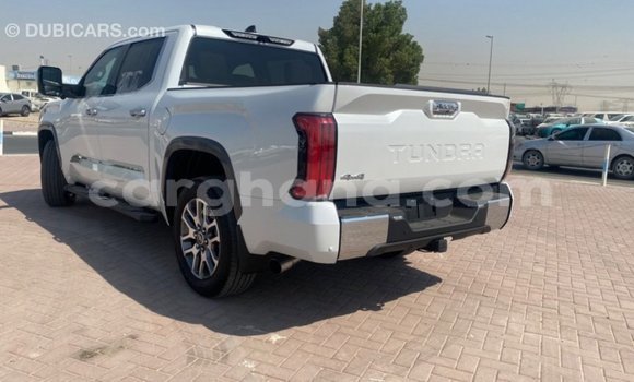 Buy Import Toyota Tundra White Car in Import - Dubai in Ashanti Buy Import Toyota Tundra White Car in Import - Dubai in Ashanti