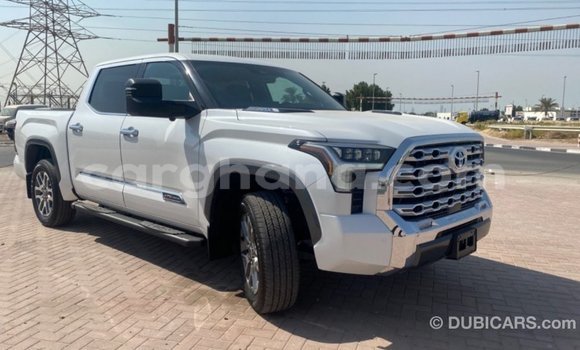 Buy Import Toyota Tundra White Car in Import - Dubai in Ashanti Buy Import Toyota Tundra White Car in Import - Dubai in Ashanti