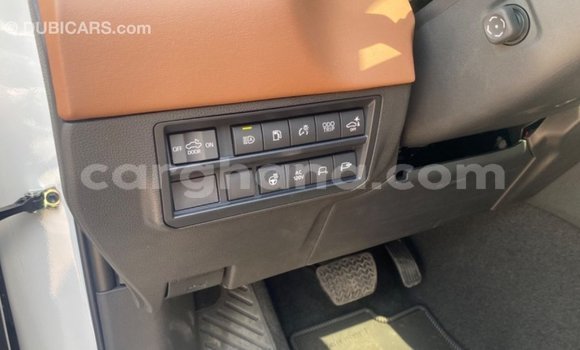 Buy Import Toyota Tundra White Car in Import - Dubai in Ashanti Buy Import Toyota Tundra White Car in Import - Dubai in Ashanti