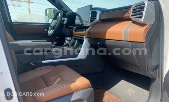 Buy Import Toyota Tundra White Car in Import - Dubai in Ashanti Buy Import Toyota Tundra White Car in Import - Dubai in Ashanti