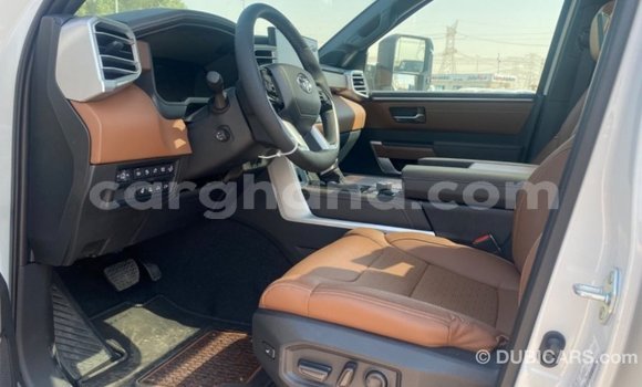 Buy Import Toyota Tundra White Car in Import - Dubai in Ashanti Buy Import Toyota Tundra White Car in Import - Dubai in Ashanti