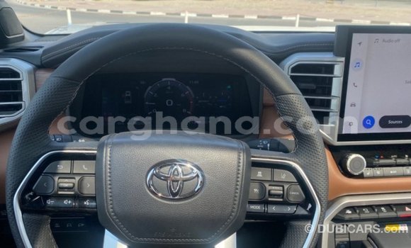 Buy Import Toyota Tundra White Car in Import - Dubai in Ashanti Buy Import Toyota Tundra White Car in Import - Dubai in Ashanti