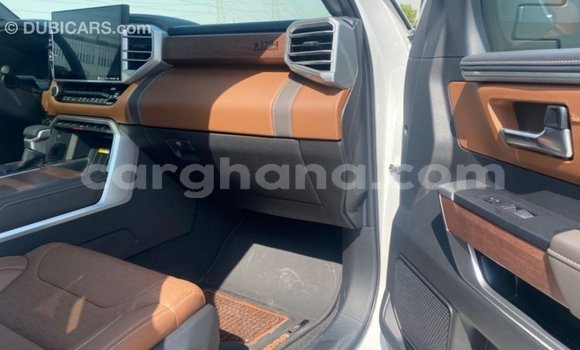 Buy Import Toyota Tundra White Car in Import - Dubai in Ashanti Buy Import Toyota Tundra White Car in Import - Dubai in Ashanti