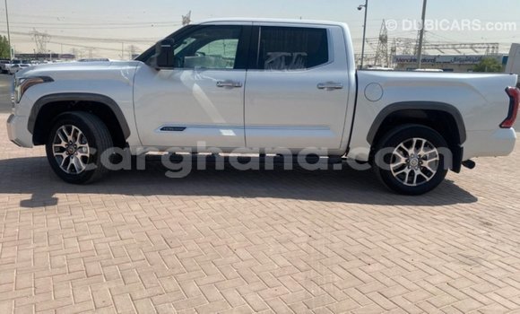 Buy Import Toyota Tundra White Car in Import - Dubai in Ashanti Buy Import Toyota Tundra White Car in Import - Dubai in Ashanti