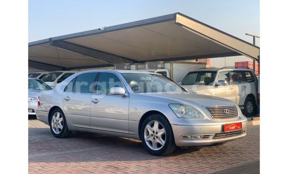 Ra Imported Lexus LS Miiran Ọkọ̀ in Import - Dubai ni Ashanti Ra Imported Lexus LS Miiran Ọkọ̀ in Import - Dubai ni Ashanti