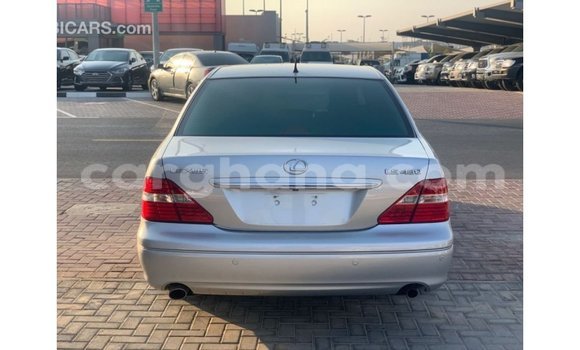 Ra Imported Lexus LS Miiran Ọkọ̀ in Import - Dubai ni Ashanti Ra Imported Lexus LS Miiran Ọkọ̀ in Import - Dubai ni Ashanti