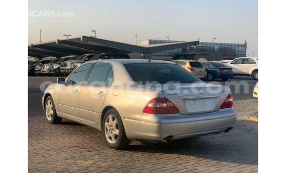 Ra Imported Lexus LS Miiran Ọkọ̀ in Import - Dubai ni Ashanti Ra Imported Lexus LS Miiran Ọkọ̀ in Import - Dubai ni Ashanti