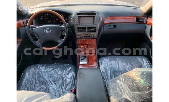Ra Imported Lexus LS Miiran Ọkọ̀ in Import - Dubai ni Ashanti Ra Imported Lexus LS Miiran Ọkọ̀ in Import - Dubai ni Ashanti