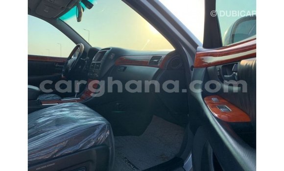 Ra Imported Lexus LS Miiran Ọkọ̀ in Import - Dubai ni Ashanti Ra Imported Lexus LS Miiran Ọkọ̀ in Import - Dubai ni Ashanti