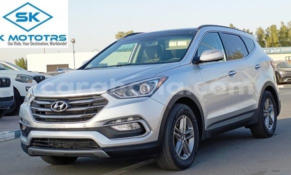 Sayi Imported Hyundai Santa Fe Sauran Mota in Import - Dubai a Ashanti Sayi Imported Hyundai Santa Fe Sauran Mota in Import - Dubai a Ashanti