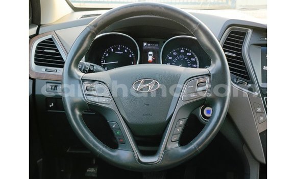 Sayi Imported Hyundai Santa Fe Sauran Mota in Import - Dubai a Ashanti Sayi Imported Hyundai Santa Fe Sauran Mota in Import - Dubai a Ashanti