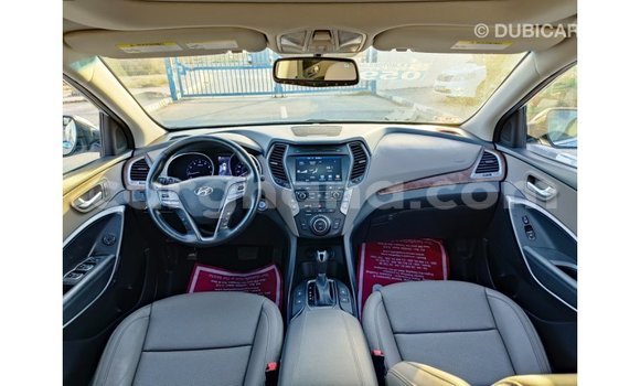 Sayi Imported Hyundai Santa Fe Sauran Mota in Import - Dubai a Ashanti Sayi Imported Hyundai Santa Fe Sauran Mota in Import - Dubai a Ashanti