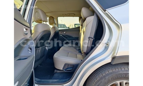 Sayi Imported Hyundai Santa Fe Sauran Mota in Import - Dubai a Ashanti Sayi Imported Hyundai Santa Fe Sauran Mota in Import - Dubai a Ashanti