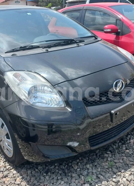 Big with watermark toyota vitz greater accra tema 50318