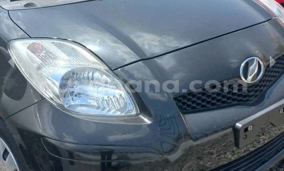 Sayi Na hannu Toyota Vitz Black Mota in Tema a Greater Accra Sayi Na hannu Toyota Vitz Black Mota in Tema a Greater Accra