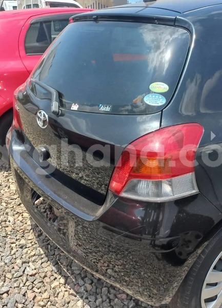 Big with watermark toyota vitz greater accra tema 50318