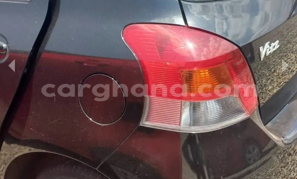 Sayi Na hannu Toyota Vitz Black Mota in Tema a Greater Accra Sayi Na hannu Toyota Vitz Black Mota in Tema a Greater Accra