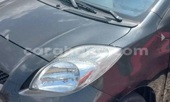 Sayi Na hannu Toyota Vitz Black Mota in Tema a Greater Accra Sayi Na hannu Toyota Vitz Black Mota in Tema a Greater Accra