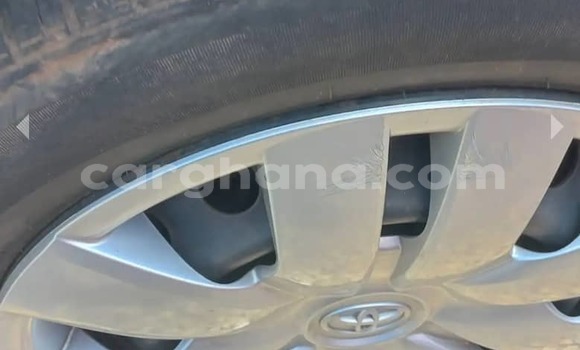 Sayi Na hannu Toyota Vitz Black Mota in Tema a Greater Accra Sayi Na hannu Toyota Vitz Black Mota in Tema a Greater Accra