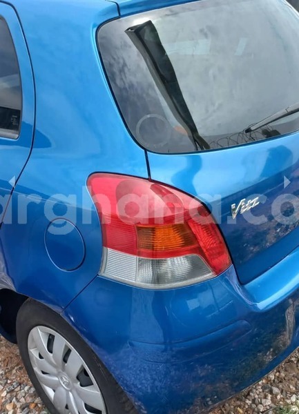 Big with watermark toyota vitz greater accra accra 50319