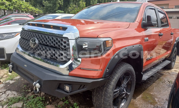 Sayi Na hannu Toyota Tundra Sauran Mota in Accra a Greater Accra Sayi Na hannu Toyota Tundra Sauran Mota in Accra a Greater Accra