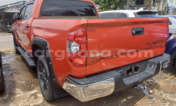 Sayi Na hannu Toyota Tundra Sauran Mota in Accra a Greater Accra Sayi Na hannu Toyota Tundra Sauran Mota in Accra a Greater Accra