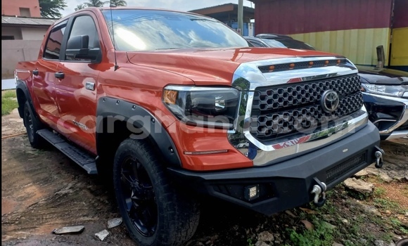 Sayi Na hannu Toyota Tundra Sauran Mota in Accra a Greater Accra Sayi Na hannu Toyota Tundra Sauran Mota in Accra a Greater Accra