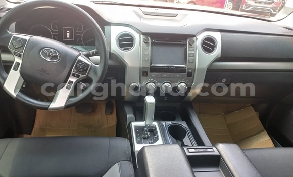 Sayi Na hannu Toyota Tundra Sauran Mota in Accra a Greater Accra Sayi Na hannu Toyota Tundra Sauran Mota in Accra a Greater Accra