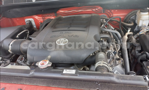 Sayi Na hannu Toyota Tundra Sauran Mota in Accra a Greater Accra Sayi Na hannu Toyota Tundra Sauran Mota in Accra a Greater Accra