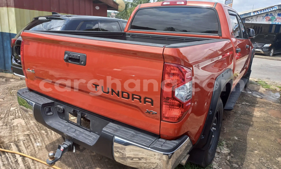 Sayi Na hannu Toyota Tundra Sauran Mota in Accra a Greater Accra Sayi Na hannu Toyota Tundra Sauran Mota in Accra a Greater Accra