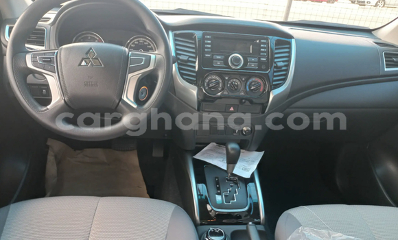 Buy Used Mitsubishi L200 Black Car in Accra in Greater Accra Buy Used Mitsubishi L200 Black Car in Accra in Greater Accra
