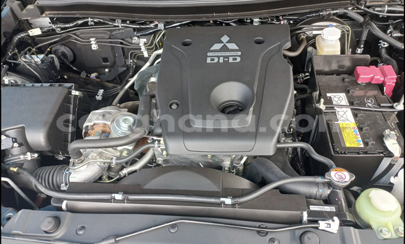 Buy Used Mitsubishi L200 Black Car in Accra in Greater Accra Buy Used Mitsubishi L200 Black Car in Accra in Greater Accra