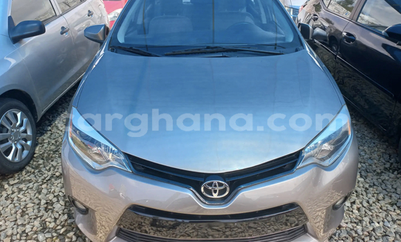 Buy Used Toyota Corolla Other Car in Accra in Greater Accra Buy Used Toyota Corolla Other Car in Accra in Greater Accra