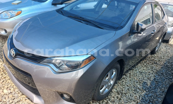 Sayi Na hannu Toyota Corolla Sauran Mota in Accra a Greater Accra Sayi Na hannu Toyota Corolla Sauran Mota in Accra a Greater Accra