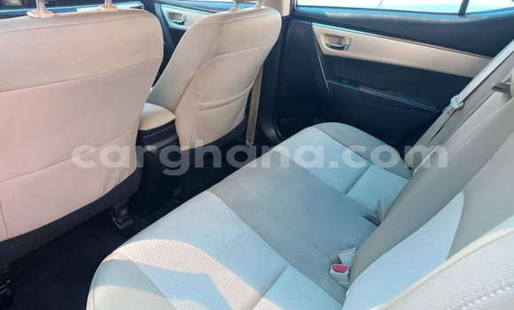 Sayi Na hannu Toyota Corolla Sauran Mota in Accra a Greater Accra Sayi Na hannu Toyota Corolla Sauran Mota in Accra a Greater Accra