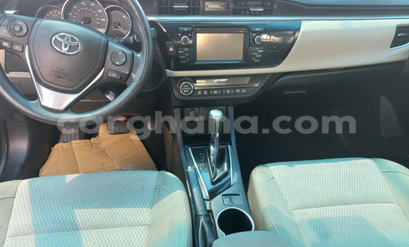 Sayi Na hannu Toyota Corolla Sauran Mota in Accra a Greater Accra Sayi Na hannu Toyota Corolla Sauran Mota in Accra a Greater Accra