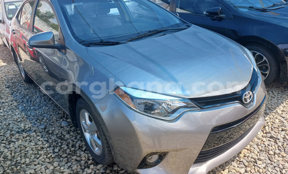 Sayi Na hannu Toyota Corolla Sauran Mota in Accra a Greater Accra Sayi Na hannu Toyota Corolla Sauran Mota in Accra a Greater Accra