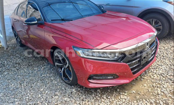Sayi Na hannu Honda Accord Sauran Mota in Accra a Greater Accra