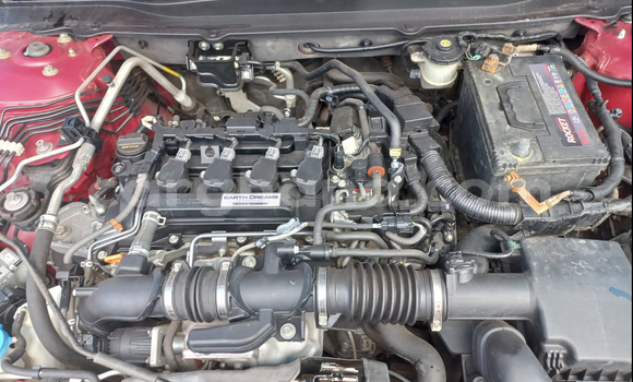 Sayi Na hannu Honda Accord Sauran Mota in Accra a Greater Accra Sayi Na hannu Honda Accord Sauran Mota in Accra a Greater Accra