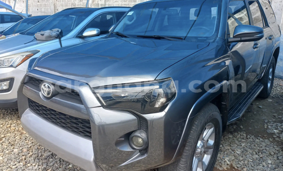Buy Used Toyota 4Runner Black Car in Accra in Greater Accra