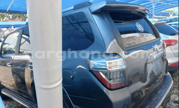 Sayi Na hannu Toyota 4Runner Black Mota in Accra a Greater Accra Sayi Na hannu Toyota 4Runner Black Mota in Accra a Greater Accra