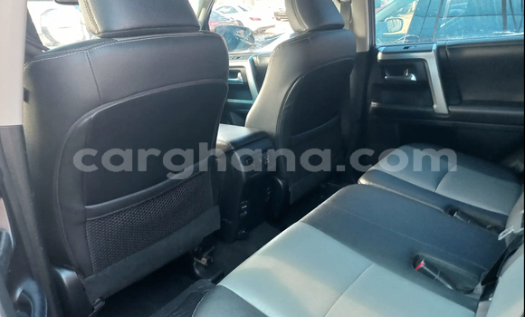 Sayi Na hannu Toyota 4Runner Black Mota in Accra a Greater Accra Sayi Na hannu Toyota 4Runner Black Mota in Accra a Greater Accra