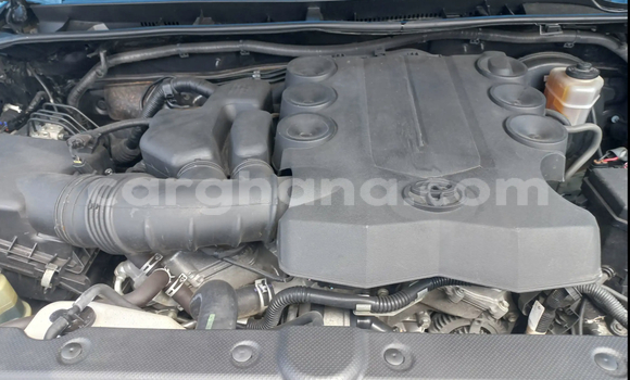 Sayi Na hannu Toyota 4Runner Black Mota in Accra a Greater Accra Sayi Na hannu Toyota 4Runner Black Mota in Accra a Greater Accra