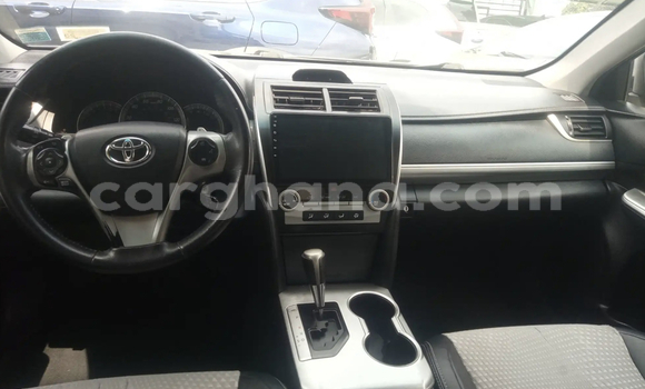 Sayi Na hannu Toyota Camry Azurfa Mota in Accra a Greater Accra Sayi Na hannu Toyota Camry Azurfa Mota in Accra a Greater Accra