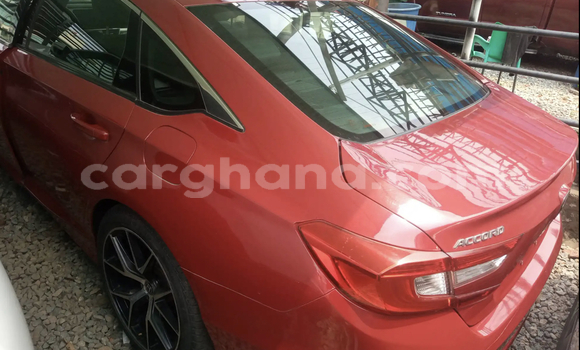 Sayi Na hannu Honda Accord Sauran Mota in Accra a Greater Accra Sayi Na hannu Honda Accord Sauran Mota in Accra a Greater Accra