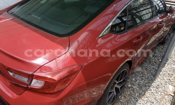 Sayi Na hannu Honda Accord Sauran Mota in Accra a Greater Accra Sayi Na hannu Honda Accord Sauran Mota in Accra a Greater Accra